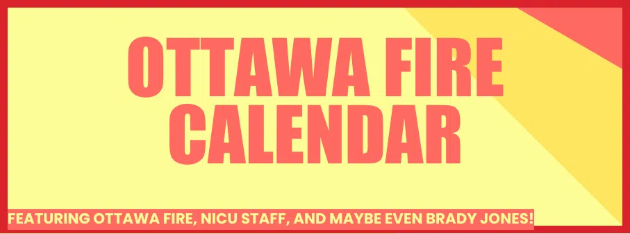 Ottawa Fire 2025 Calendar