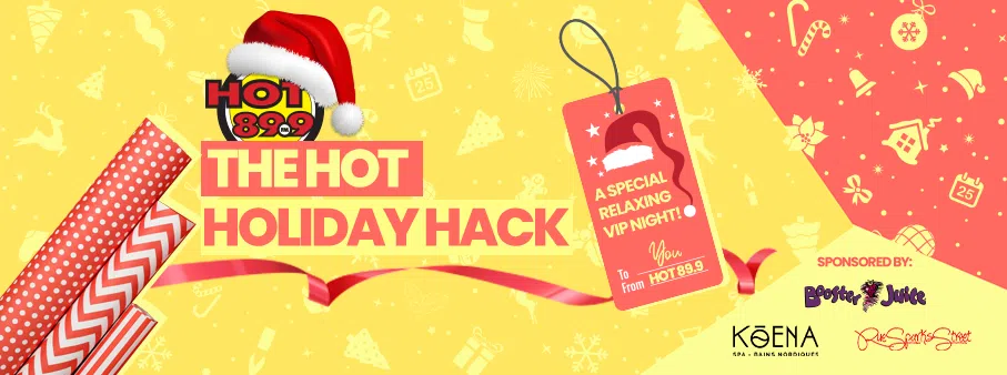 Hot Holiday Hack