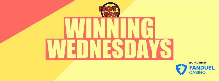 Winning Wednesdays