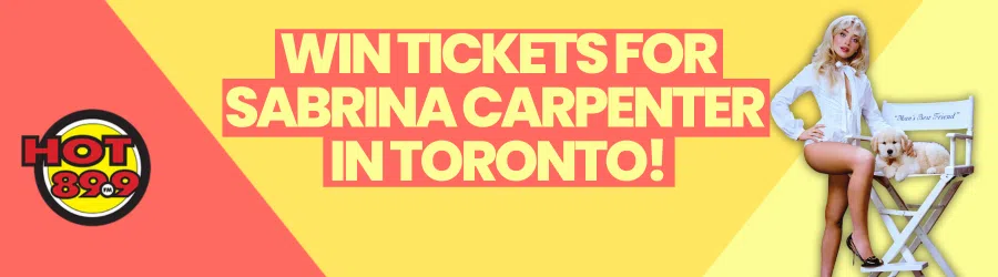 Sabrina Carpenter Winning Weekends | THE NEW HOT 89.9