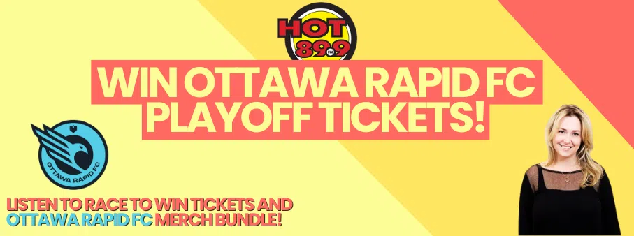 Win Ottawa Rapid FC Playoff Tickets