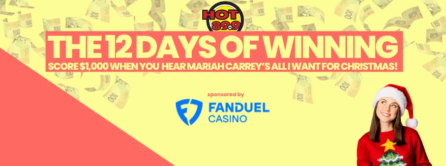 The 12 Days of Winning