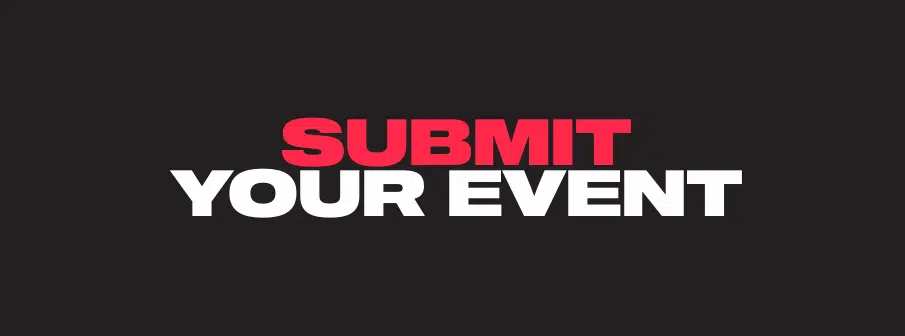 Submit Your Event