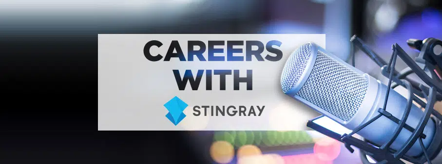 Careers with Stingray