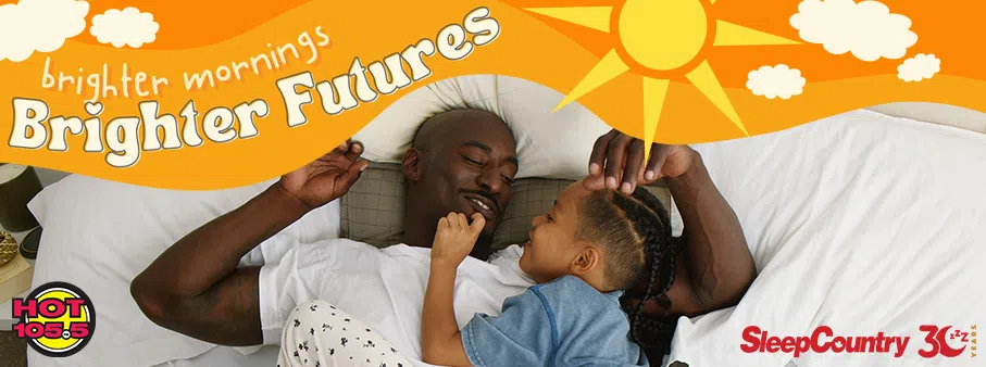 Brighter Morning – Brighter Future: Sleep Country Contest