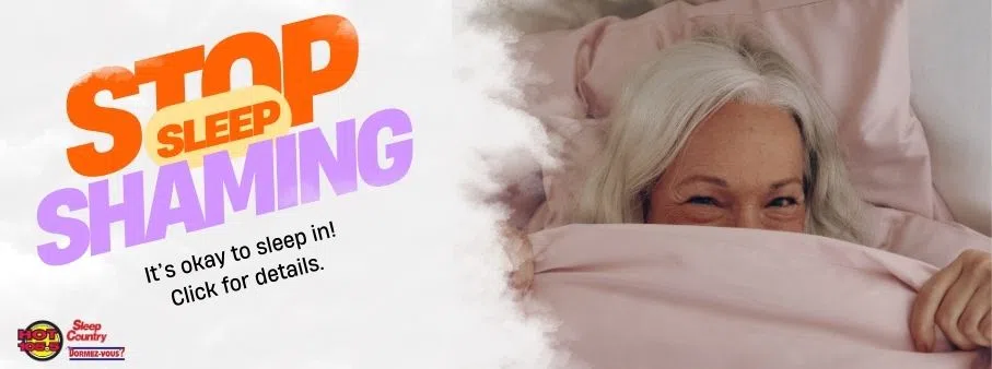 Stop Sleep Shaming – Sleep Country