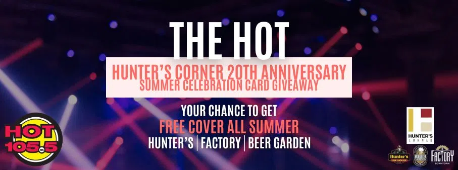HOT VIP PARTY – Hunter’s Corner