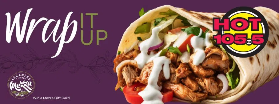 Wrap It Up – Mezza