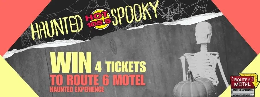 Creepy Stories – Route 6 Motel
