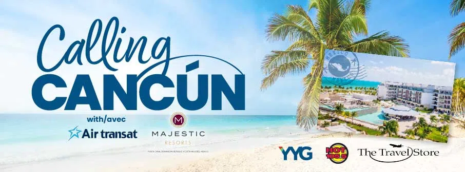 Calling Cancun – YYG 2025