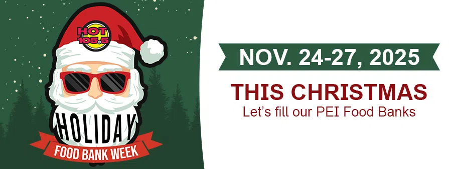 HOT Holiday Food Bank Week