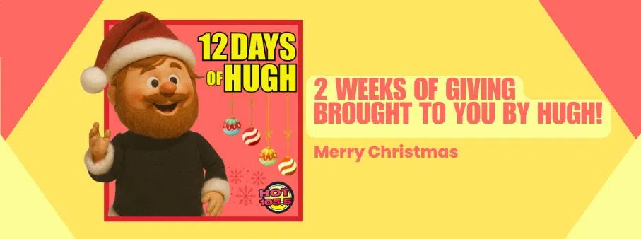 12 Days of Hugh