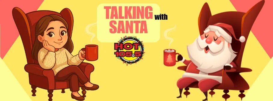 Talking With Santa