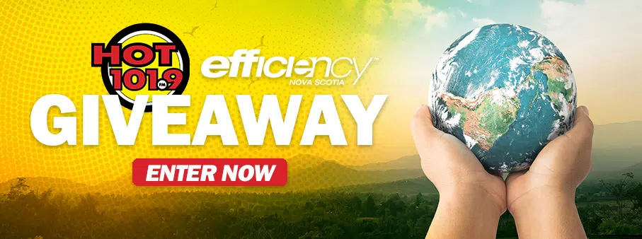 Efficiency NS HOT Giveaway