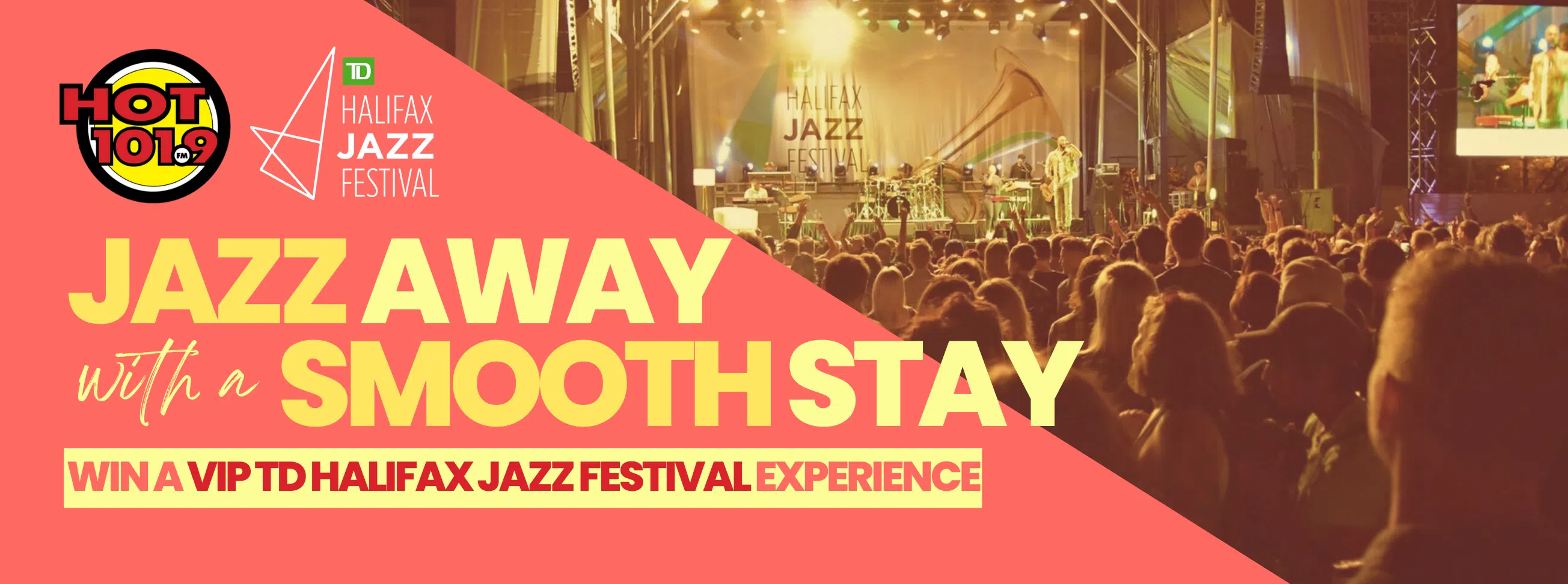 TD Halifax Jazz Festival 2024