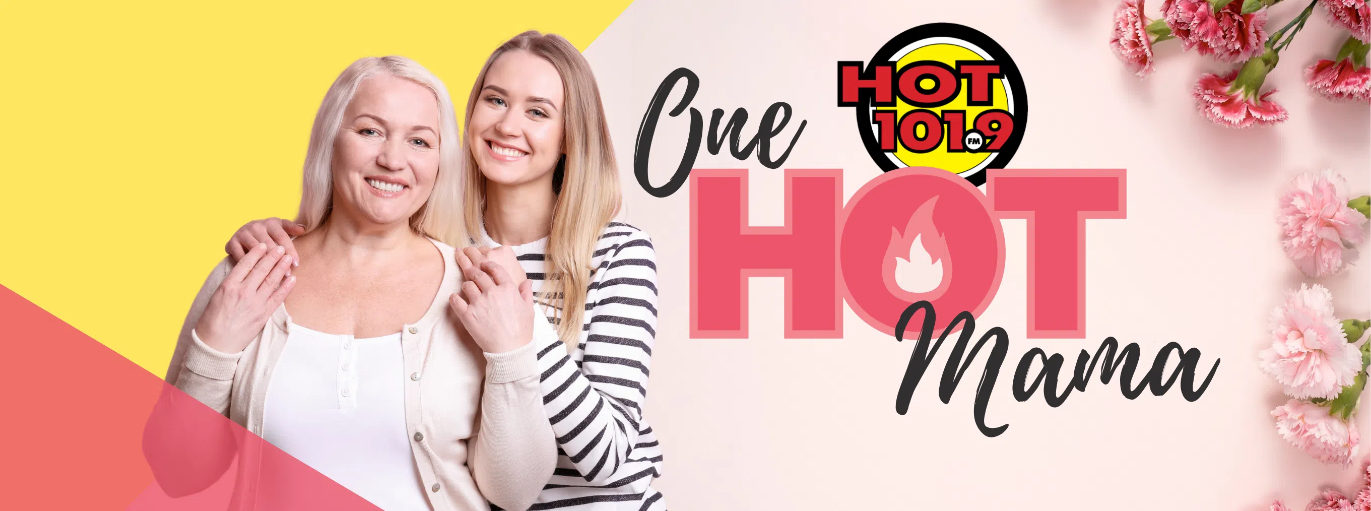 One HOT Mama
