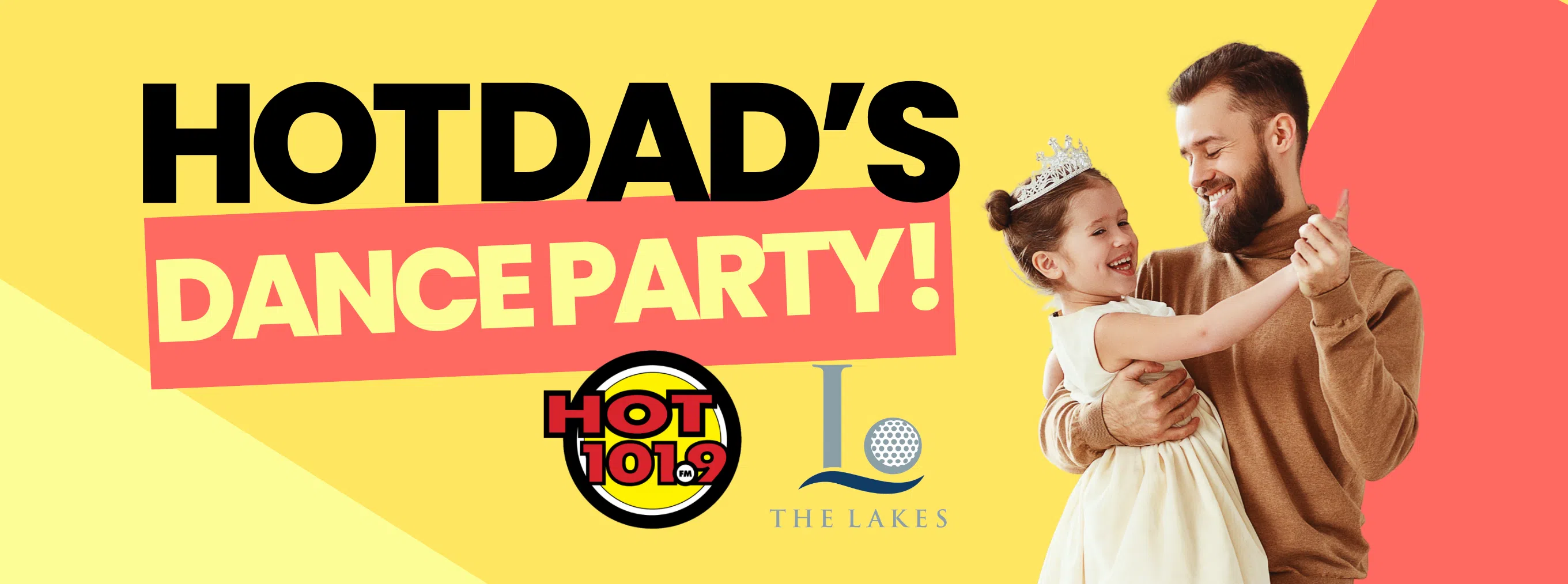 HOT Dad’s Dance Party