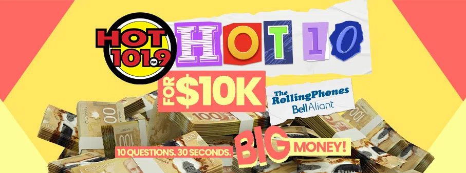 Feature: https://hot1019.ca/contest/57256/enterContest/