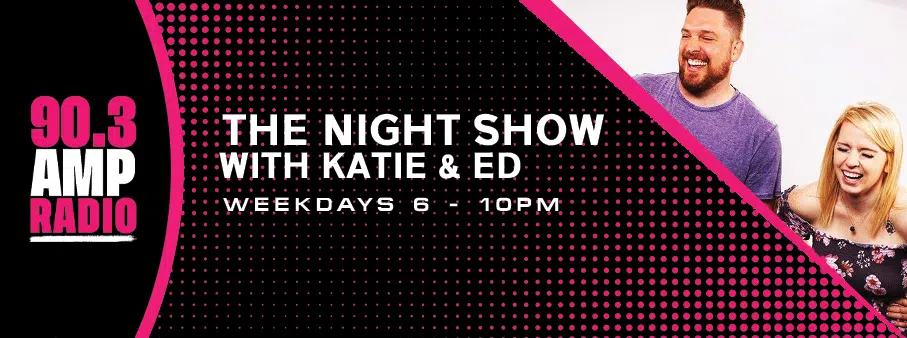 The Night Show with Katie + Ed