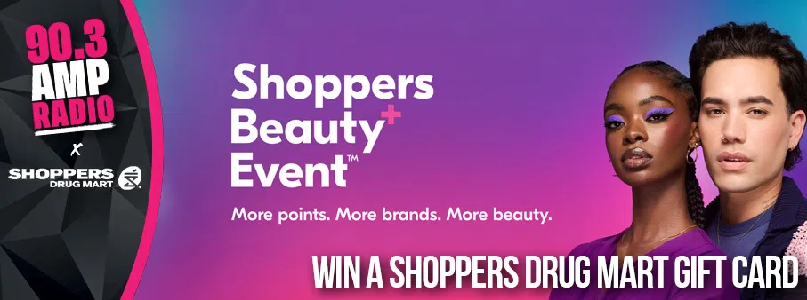 Win a Shoppers Drug Mart Gift Card!