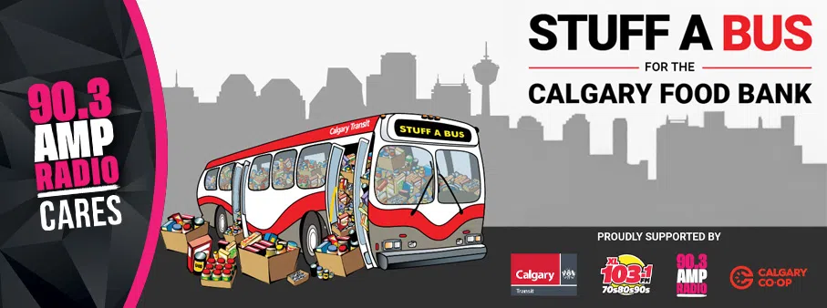 Feature: https://www.ampcalgary.com/stuff-a-bus/