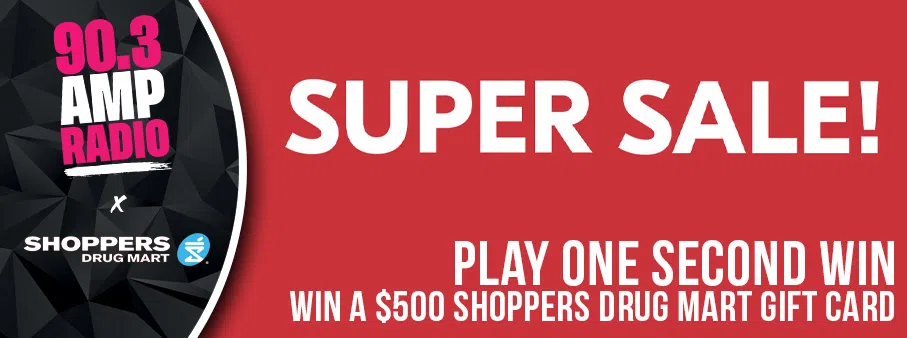 Win a Shoppers Drug Mart Gift Card!