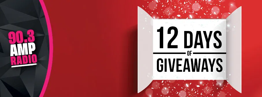 12 Days of Giveaways