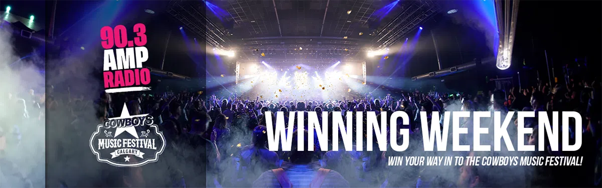 Winning Weekend: Cowboys Music Festival