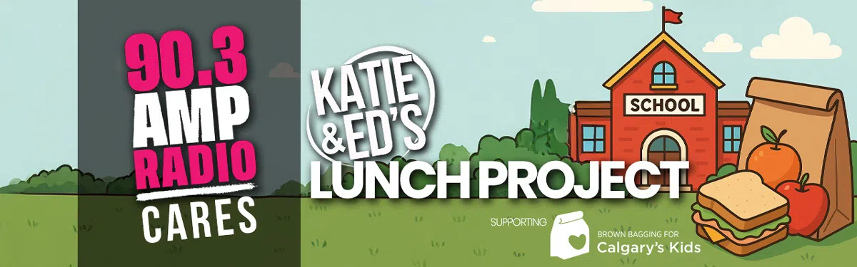 Katie & Ed’s Lunch Project