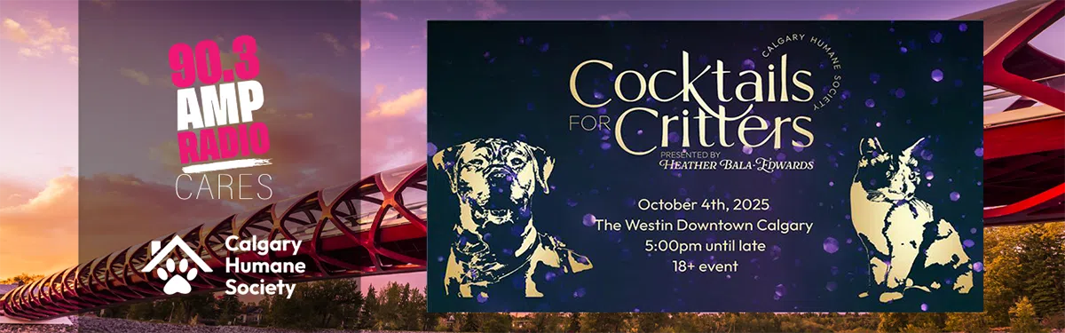 Cocktails for Critters