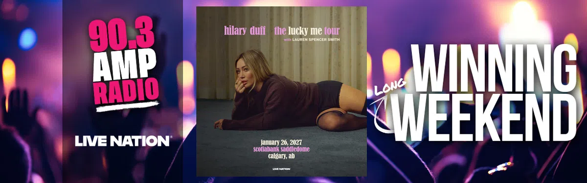 Winning Weekend: Hilary Duff
