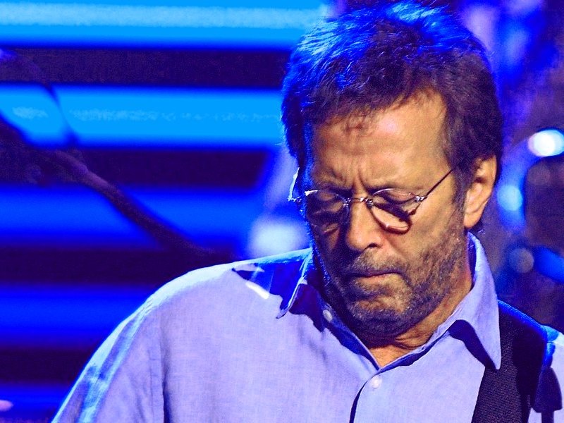 'I Shot The Sheriff' - Eric Clapton