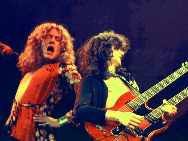 'The Immigrant Song' - Led Zeppelin