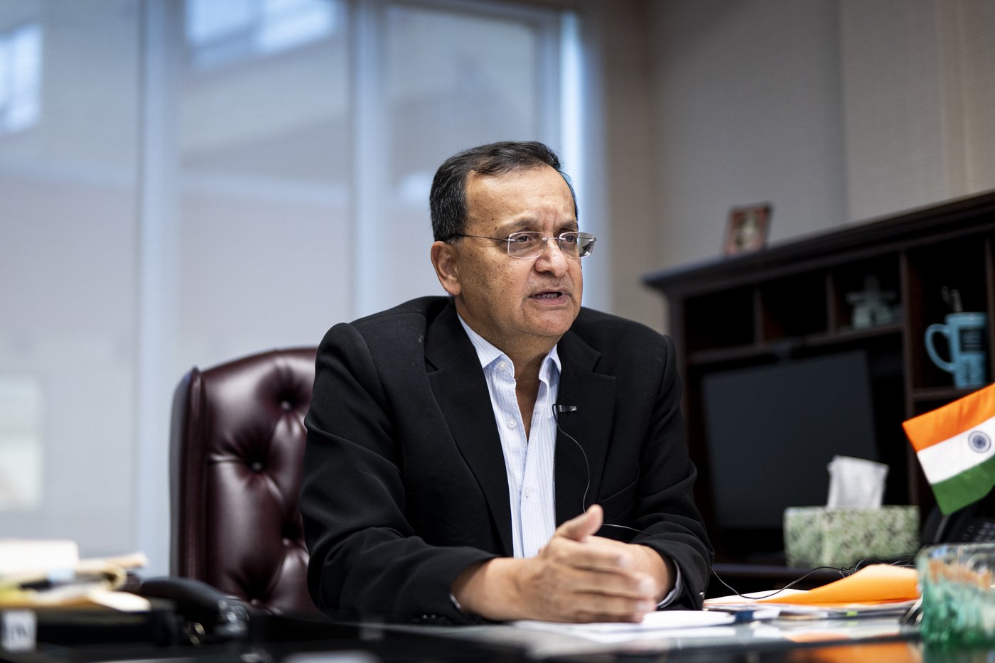 India-Canada trade relations