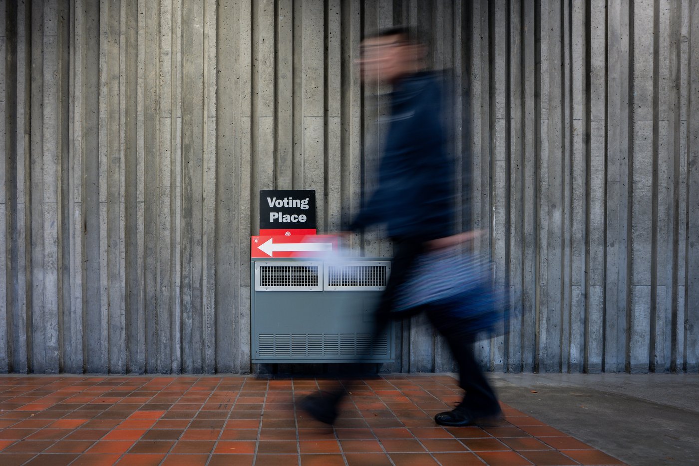 Ballots cast on election day in B.C. will be counted by hand, Elections BC says
