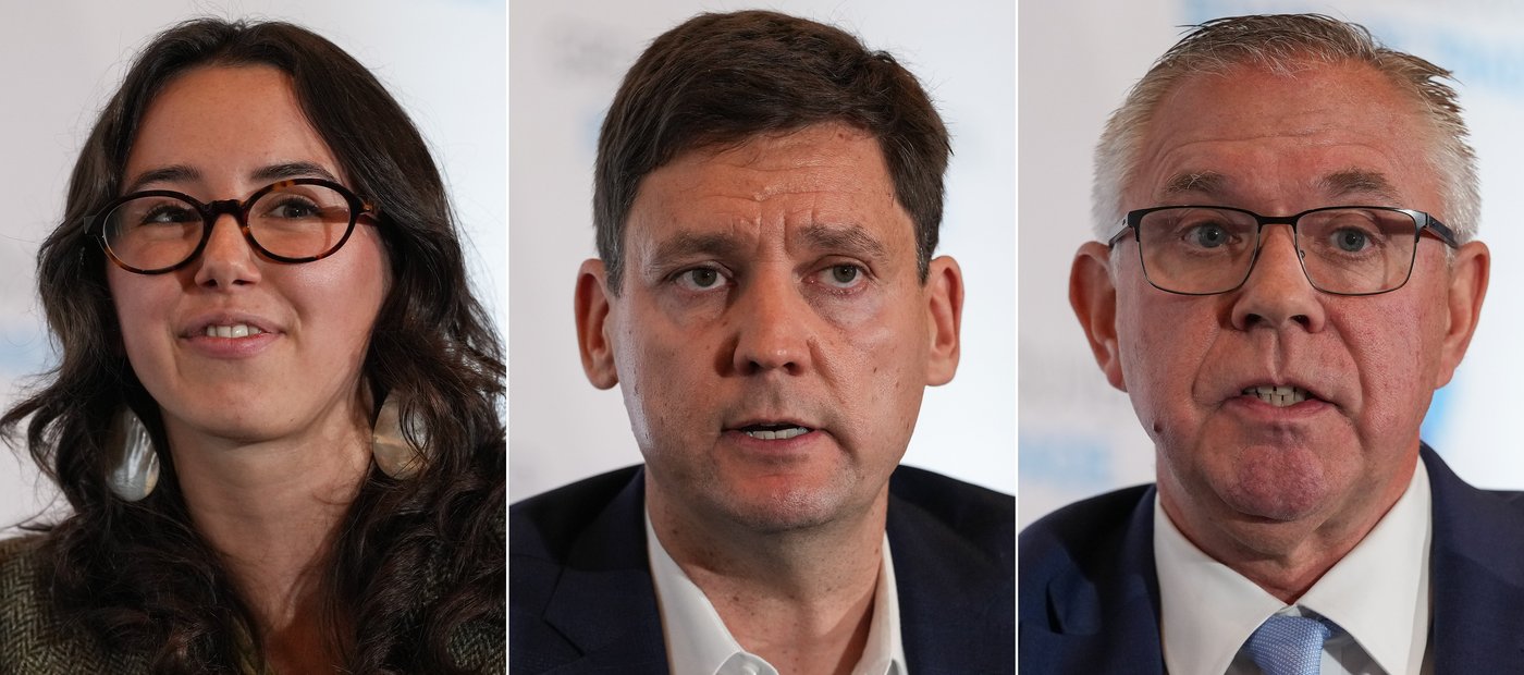 B.C. election latest: Conservatives projected to win majority in election