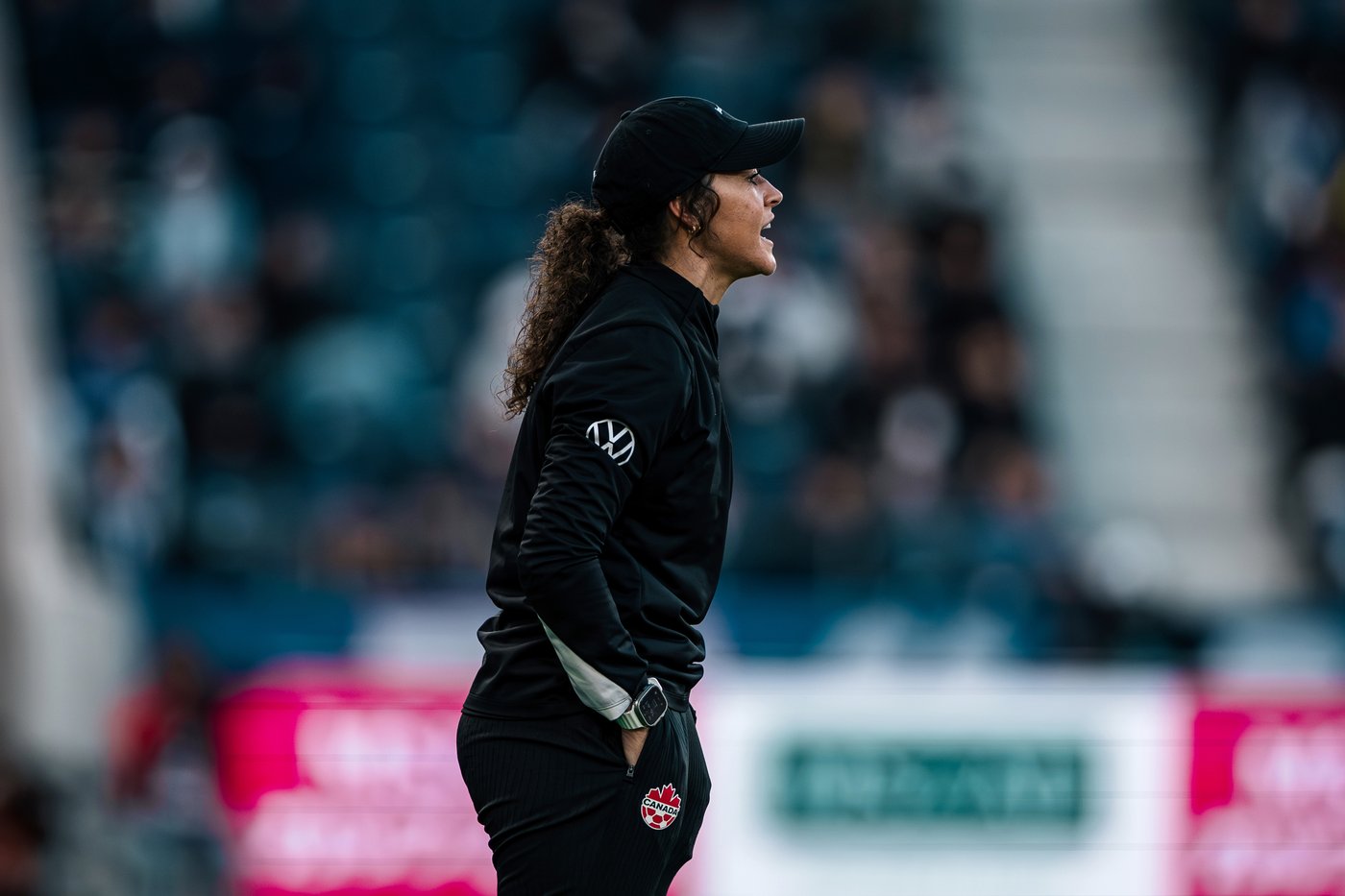 Canadian Women's Soccer