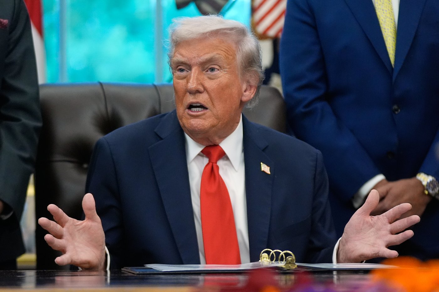 Trade talks
