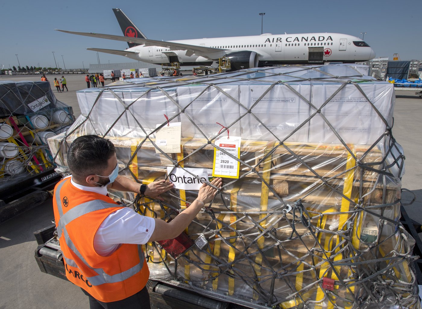 Health Canada Stockpile