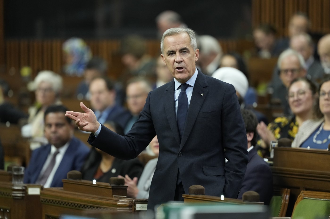 Prime Minister Carney
