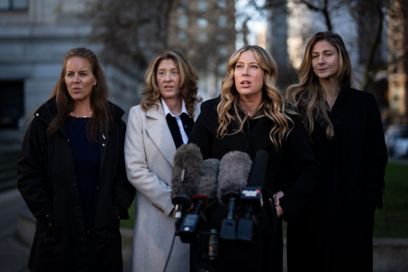 Vancouver courthouse