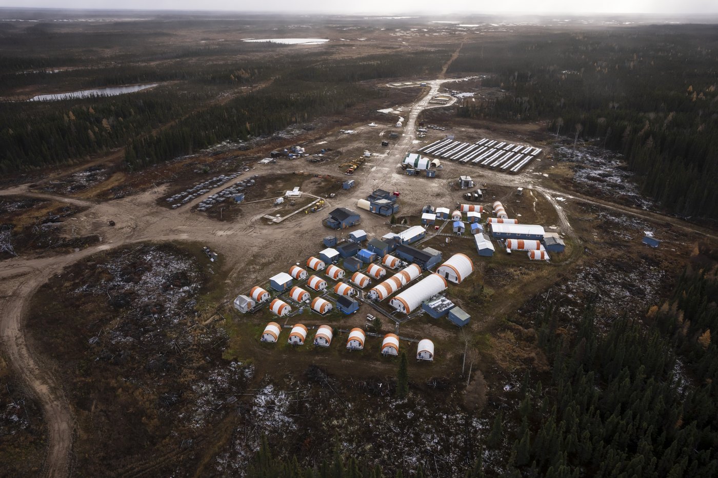 Proposed Ring of Fire mine in northern Ontario clears another ...