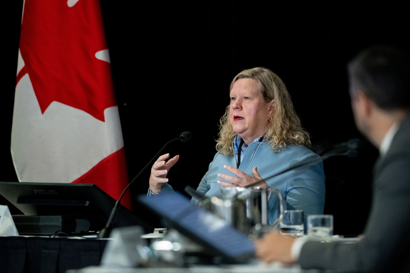 Janice Charette to be Canadaโs top trade negotiator during CUSMA review ...