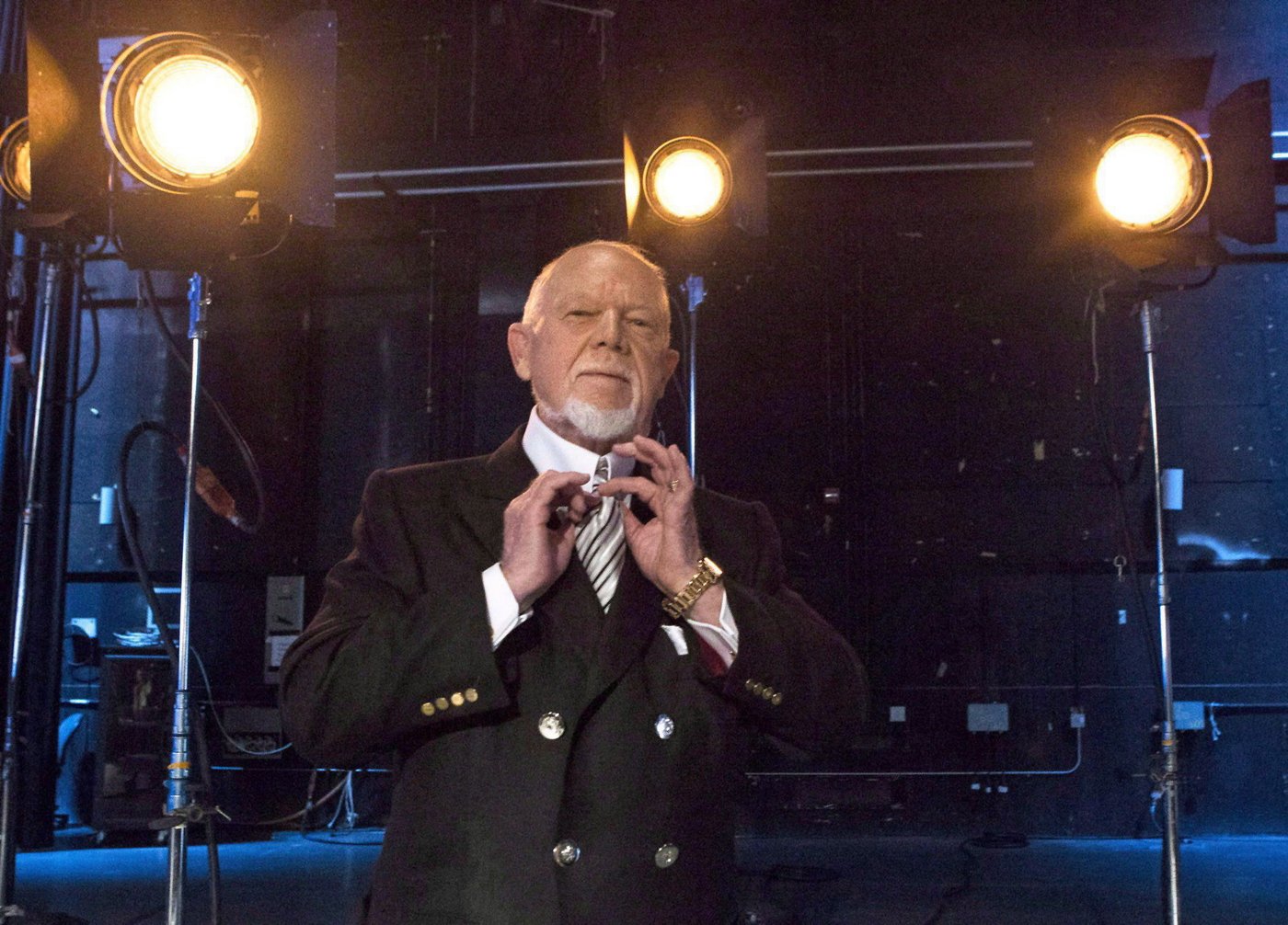 Don Cherry, Edward Rogers among latest Order of Ontario recipients ...