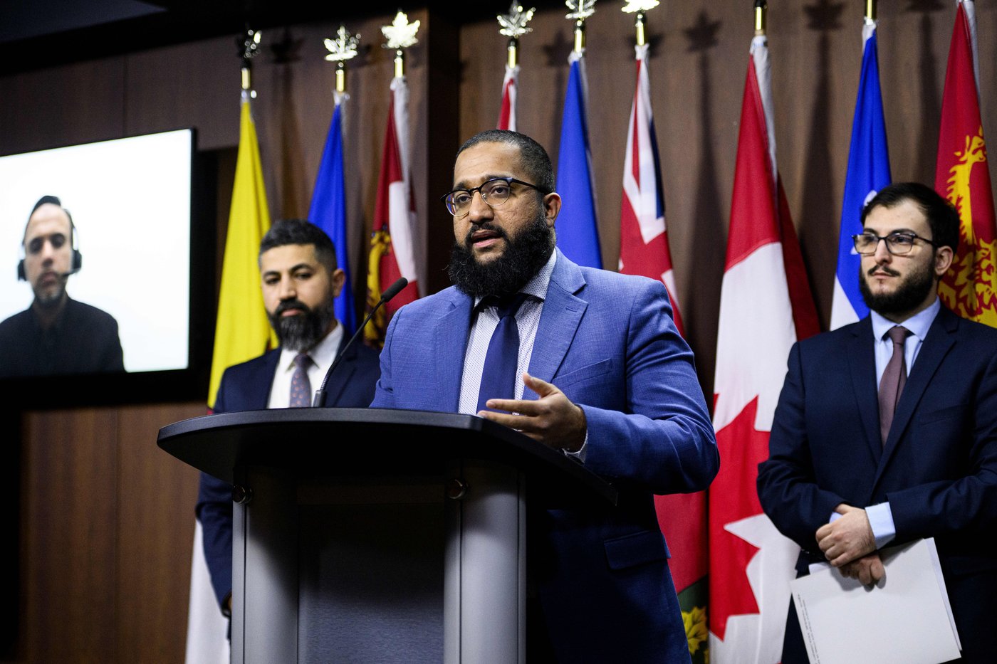 Organizers of West Bank delegation blocked by Israel call for steeper ...